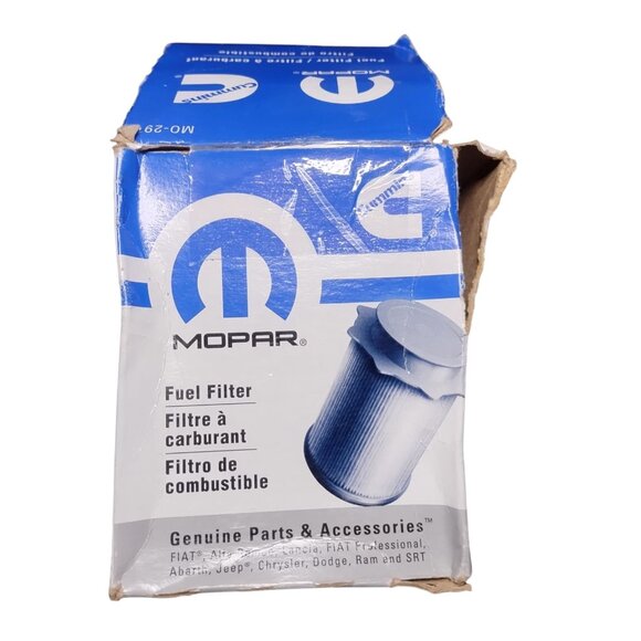 Mopar Cummins MO-291 Fuel Filter for Ram 2013-2018 6.7L Cummins Turbo Diesel - Picture 1 of 7